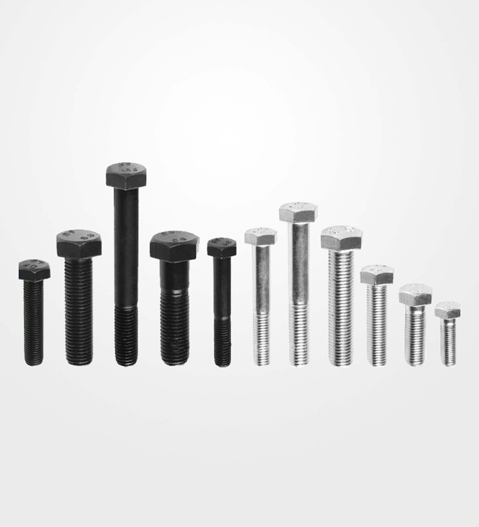 High-Quality Hex Bolts for Reliable Fastening in Canada | Fasteners